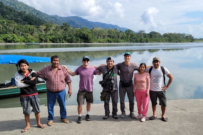 3-Day Eco-Sustainable Private Tour Manu National Park - Wildlife Spotting With Telescope and Binoculars: Why the Guide Matters