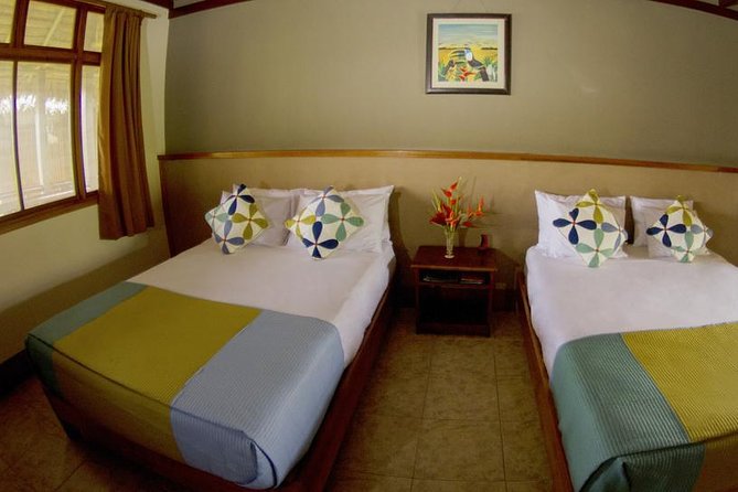3-Day Iquitos Amazon Jungle Adventure at Heliconia Lodge - Heliconia Lodge: comfortable jungle living, with no AC and limited tech