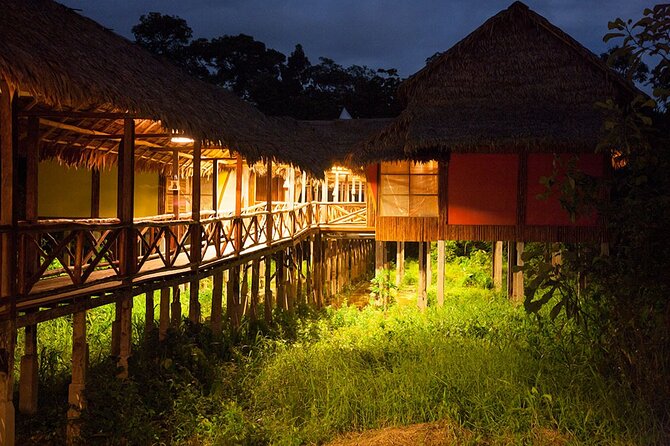 3-Day Iquitos Amazon Jungle Adventure at Heliconia Lodge - Day 3 sugarcane mill tasting, then back to Iquitos