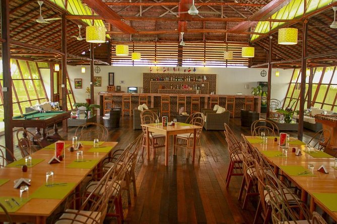 3-Day Iquitos Amazon Jungle Adventure at Heliconia Lodge - Safety, pace, and what happens when weather changes