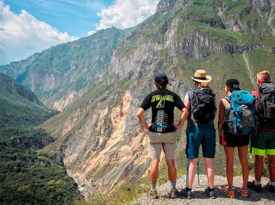 3-day trek to the Colca Canyon from Arequipa ending in Puno - Quick takes before you go
