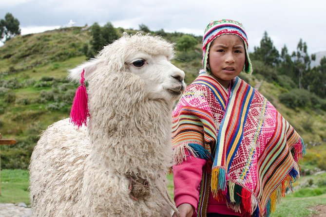 4 day - Bucketlist Cusco: Rainbow Mtn, Machu Picchu, Sacred Valley, Humantay - The Big Picture: A Cusco Route That Links Sacred Valley to the Andes