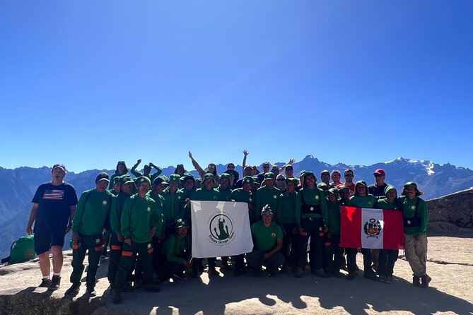 4 Day Classic Inca Trail to Machu Picchu by 360° Train - Is this the right 4-day Inca Trail pace for you?