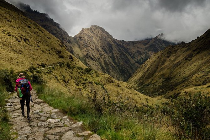 4 Day Classic Inca Trail to Machu Picchu by 360° Train - Meals, organic food, and private tents: comfort that actually helps