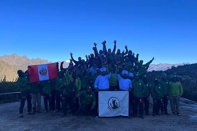 4 Day Classic Inca Trail to Machu Picchu by 360° Train - Day 2: Dead Woman’s Pass (4215 m), Runkurakay and Sayacmarca, and Chaquicocha