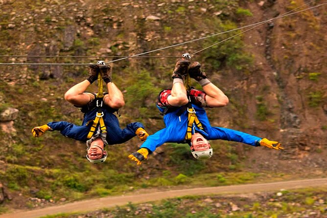 4-Day Inca Jungle Adventure, Mountain Biking, Rafting and Zipline - Day 3: Lucmabamba coffee fields, Llactapata views, and the walk into Aguas Calientes