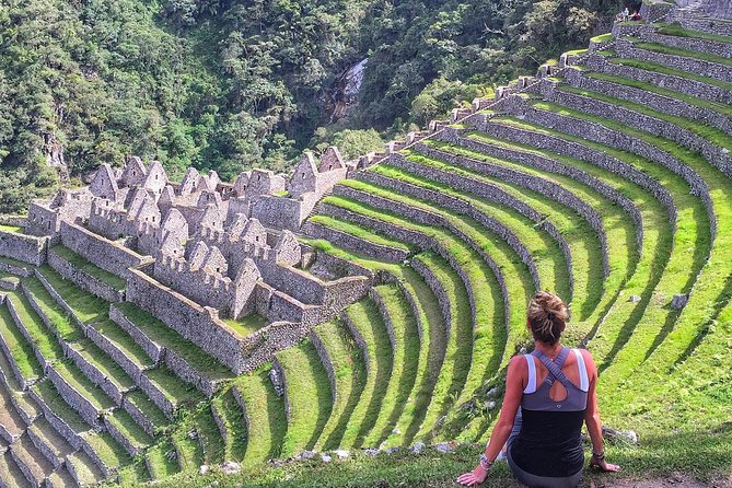 4 Day Inca Trail To Machu Picchu - Private Service - From the control point at Piscacucho to Huillca Raccay and Wayllabamba camp