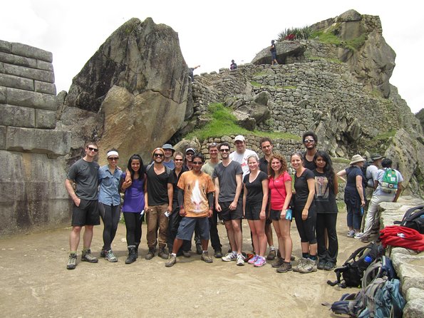 4 Day Inca Trail To Machu Picchu - Private Service - Dead Woman’s Pass, Polylepis trees, and a bird-and-cloud-forest day on Day 2