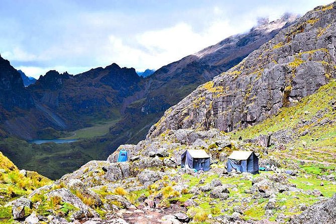 4-Day Lares Trek to Machu Picchu - Day 4: Guided Machu Picchu early entry, plus solo time and optional peaks