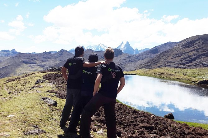 4-Day Lares Trek to Machu Picchu from Cusco - Day 2: Ipsayccocha Pass (4,400m) to Patacancha, Camping Among Llamas
