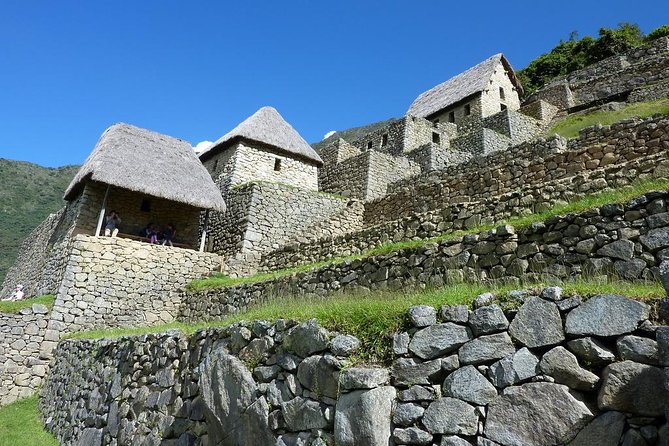 4 Day - Machu Picchu Special - Group Service - Day 3 sunrise plan: bus up early, guided walk around Machu Picchu, then freedom