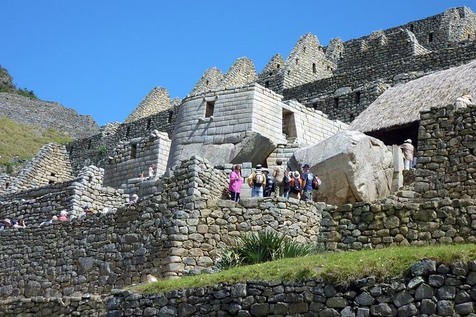 4 Day - Machu Picchu Special - Group Service - Machu Picchu context that makes the stones click