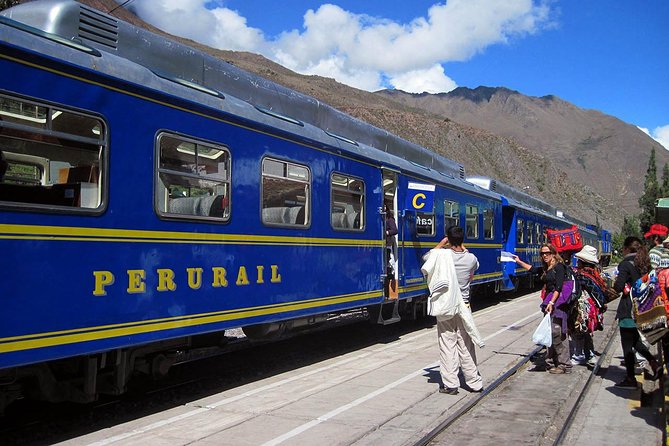 4 Day - Machu Picchu Special - Group Service - Day 2 by train to Aguas Calientes: timing, transfers, and a place to reset