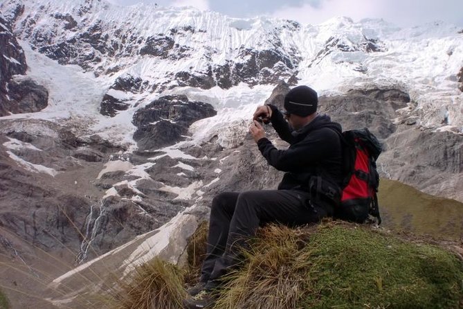 4-Day Salkantay Trek to Machu Picchu - Guides, group size, and why names like Percy and Junior keep showing up