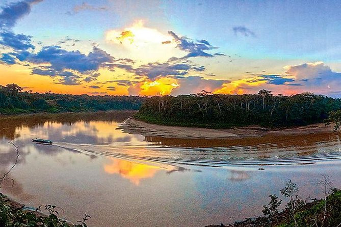 4 Day Tambopata Amazon Wildlife & Canopy Experience - Key things that make this Tambopata trip worth your time