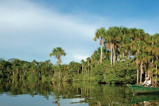 4 Day Tambopata Amazon Wildlife & Canopy Experience - Getting to Tambopata the practical way, from Puerto Maldonado