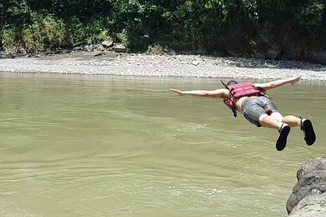 4 Day Tour to the Manu National Park - Day 3: macaw clay lick mornings, jungle walk, and the zipline