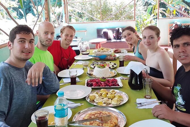 4 Day Tour to the Manu National Park - Day 4: upstream boat ride, return lunch, and back to Cusco
