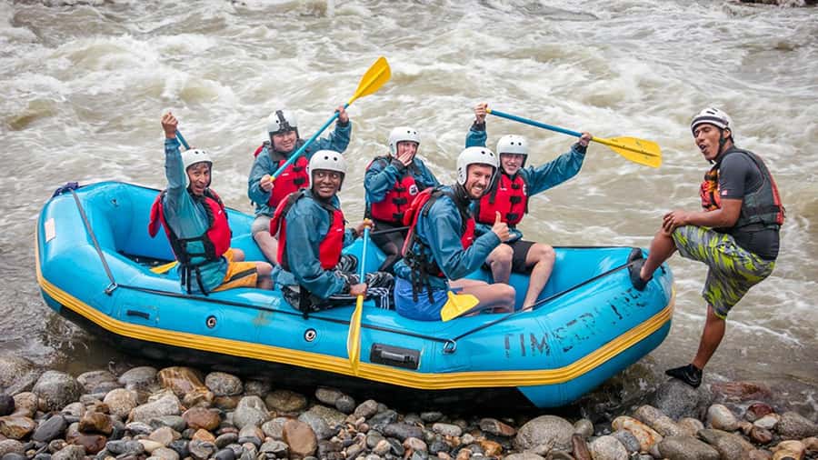 4 days/3 nights: Inka Jungle Trek to Machu Picchu - Key things I’d focus on before you go