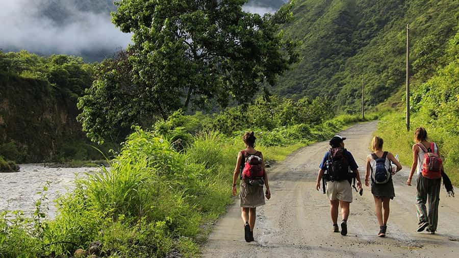 4 days/3 nights: Inka Jungle Trek to Machu Picchu - Small group size: comfort, safety, and why 15 matters