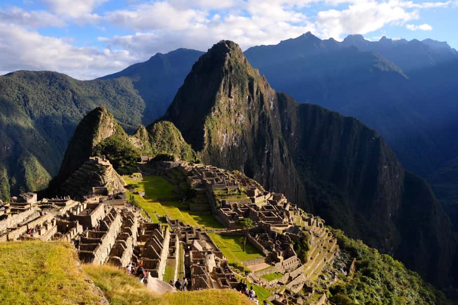 4 Days Inca Jungle Adventure to Machu Picchu - Day 3 Zip-Lining Option, the Hydroelectric Walk, and the Rail-Walk to Aguas Calientes
