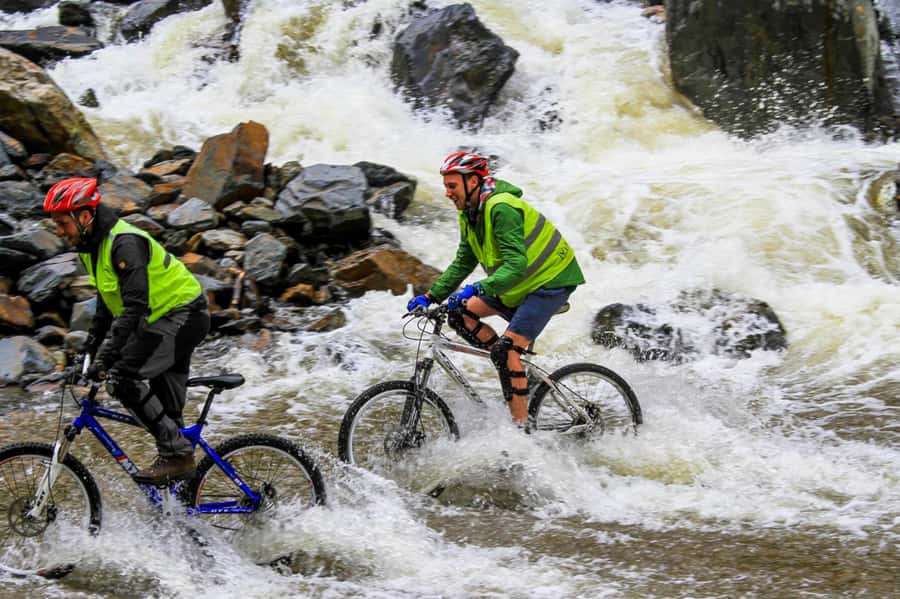 4 Days Inca Jungle Adventure to Machu Picchu - Day 2 Through Cloud Forest Plantations, Inca Paths, and Pispitayoq to Cocalmayo Hot Springs