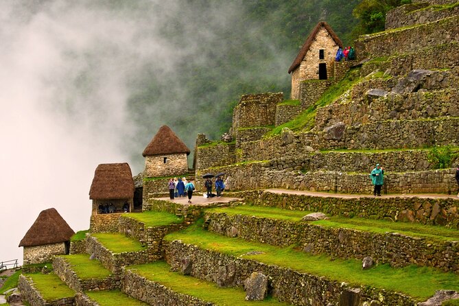 4 Days Inca Trail To Machu Picchu - Meals, camping gear, and the team that makes it run