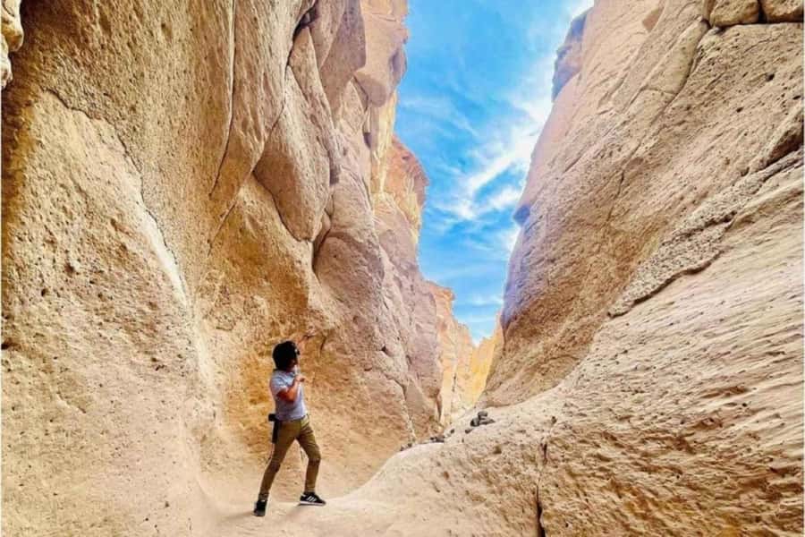 4-hour excursion: Sillar Route with Hiking in Culebrillas - Volcano and valley views that set the tone (and make photos easier)