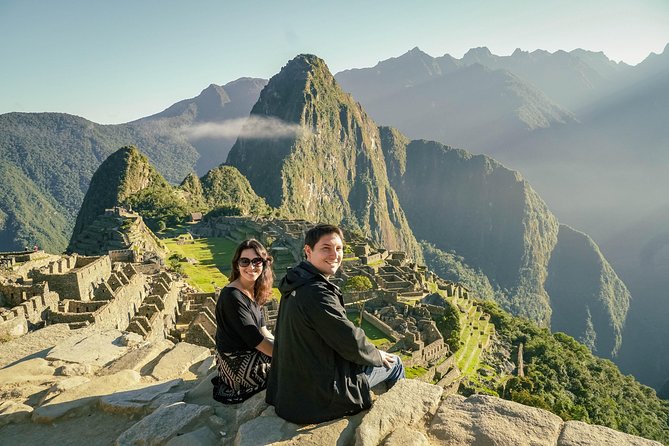 4D Bundle Cusco: Sacred Valley / Machu Picchu / Rainbow Mountain / Humantay Lake - Rainbow Mountain from 2:15am: alpacas, colored minerals, and mud-house lunch