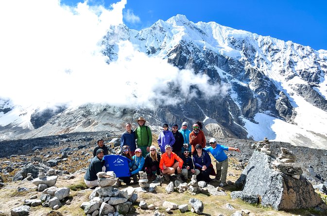 5 Day - Salkantay trek to Machu Picchu - Group Service - Day 5: Sunrise at Machu Picchu gates and a guided tour you can actually enjoy