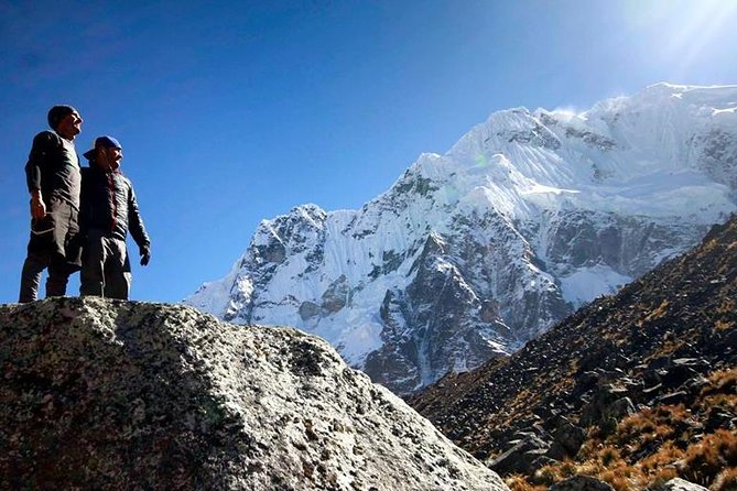 5 Day - Salkantay trek to Machu Picchu - Group Service - Price and logistics: is $650 good value for what you’re getting?