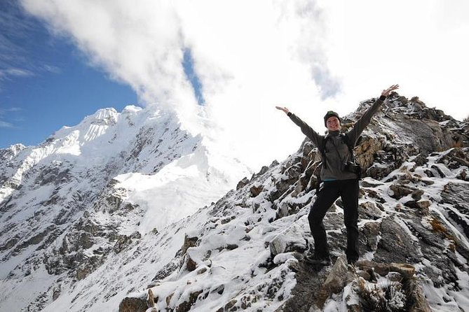5 Day - Salkantay trek to Machu Picchu - Group Service - The crew makes the difference, and the reviews back it up