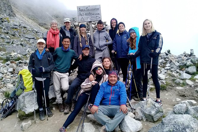 5-Day: Salkantay Trek to Machupicchu and Humantay Lake - Day 4: Santa Teresa to Aguas Calientes, zip line option, and a Machu Picchu briefing