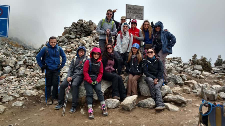 5-Day Salkantay Trek to Machupicchu Sky Lodge Dome - Day 2: The 4,650 m Salkantay Pass, Snow-Capped Views, and Cold Dome Comfort