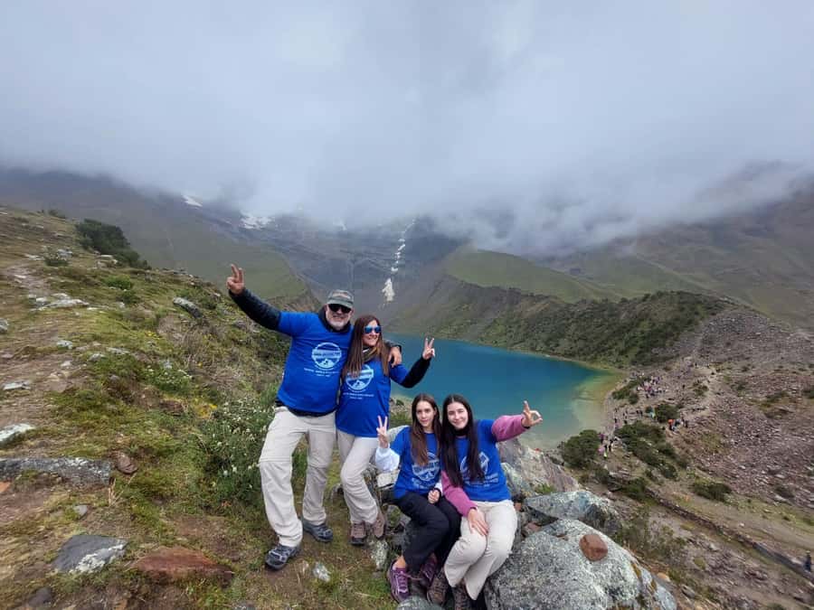 5-Day Salkantay Trek to Machupicchu Sky Lodge Dome - Day 1: Cusco to Challacancha, the Humantay Lagoon Detour, and Dome Night