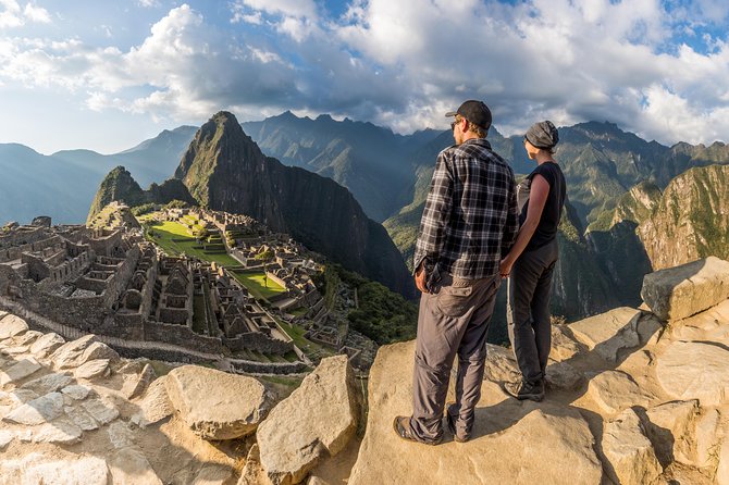 5 Day - Tour to Machu Picchu Traditional - Group service - Cusco Day: Qorikancha to the Inca stone giants