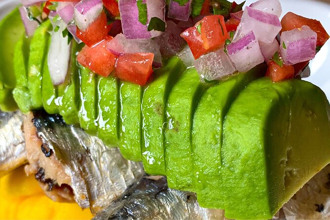 5 iconic restaurants of Lima a 3-hour guided food tour in Barranco - Nikkei in Lima: where Japanese technique meets Peruvian ingredients