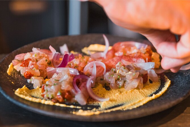 5 iconic restaurants of Lima a 3-hour guided food tour in Barranco - Logistics that keep the night smooth: mobile ticket, walking, and no cocktails