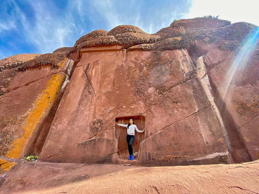 5h tour from Puno to Aramu Muru portal and Inca Ruins - Price and value: what $73 buys you in Puno