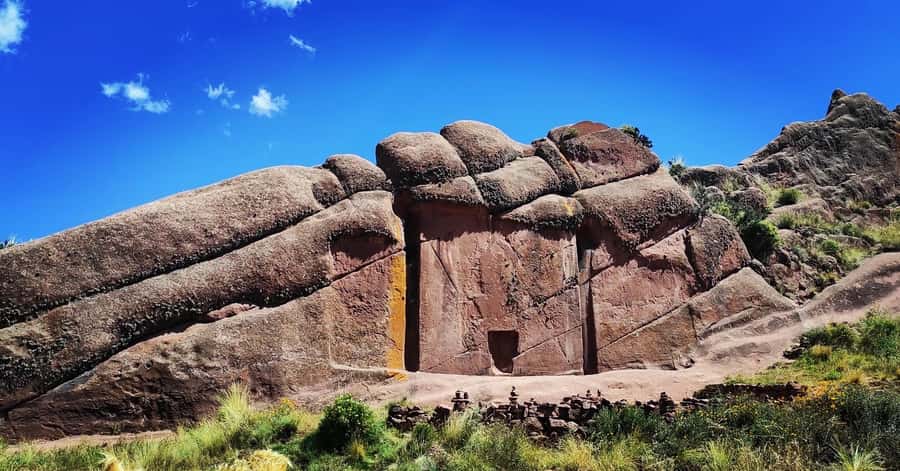 5h tour from Puno to Aramu Muru portal and Inca Ruins - Who should book this tour, and who might want a different plan