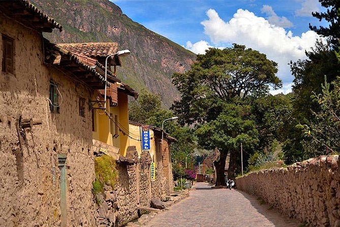 6-Day Cultural Tour to Machu Picchu - Sacred Valley Day: Moray Terraces, Maras Salt Pools, and Chinchero Weaving