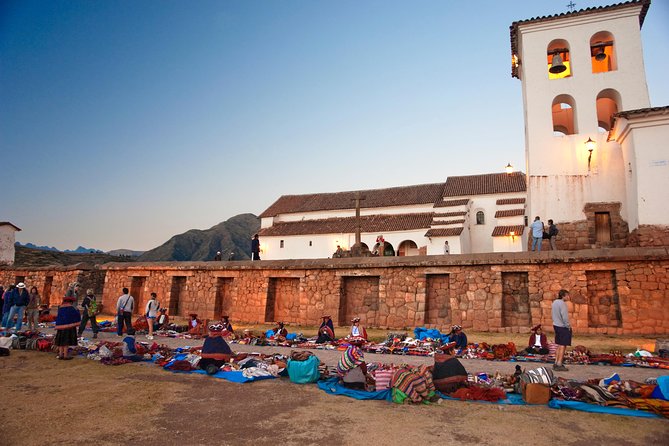 6-Day Machu Picchu Express Group Tour - Sacred Valley and Moray plus Salt Mines: smart add-ons, not included