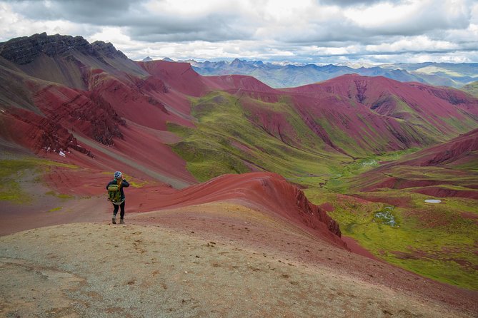 6 day Rainbow Mountain x Ausangate Trek - FlashpackerConnect - Guides, safety, and handling high-altitude effort