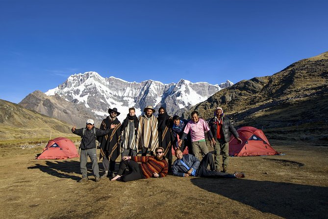 6 day Rainbow Mountain x Ausangate Trek - FlashpackerConnect - Who should do this trek, and who should skip it