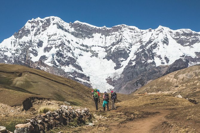 6 day Rainbow Mountain x Ausangate Trek - FlashpackerConnect - Should you book this Rainbow Mountain x Ausangate 6-day trek?