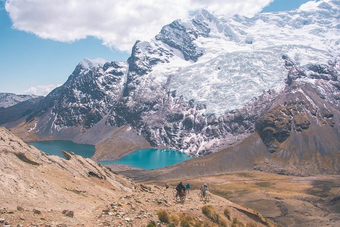 6 day Rainbow Mountain x Ausangate Trek - FlashpackerConnect - Pace and comfort: camping, food, and what the “all included” really means