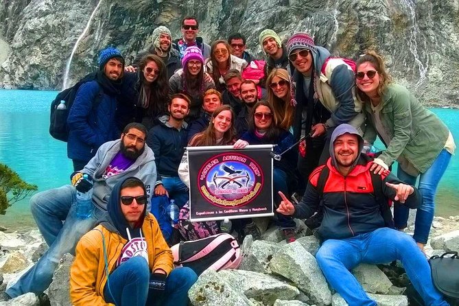 69 Lake - Cordillera Blanca - Guide support and group size: what you can expect from Scheler Artizon Trek
