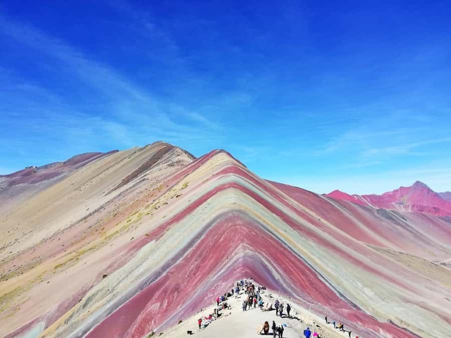 7 Colors Mountain - Quick takeaways