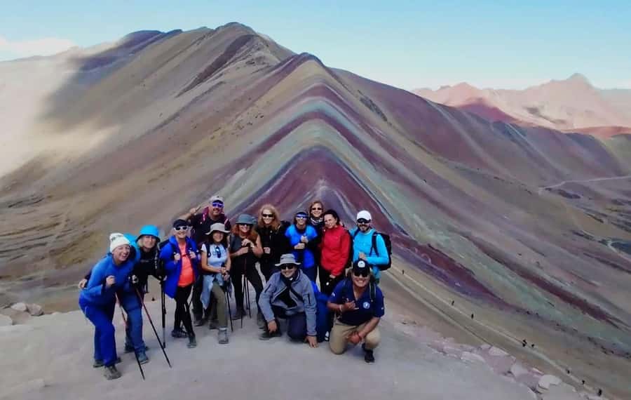 7 Colors Mountain Tour + Red Valley - Price and logistics: is $65 good value for this Cusco day?