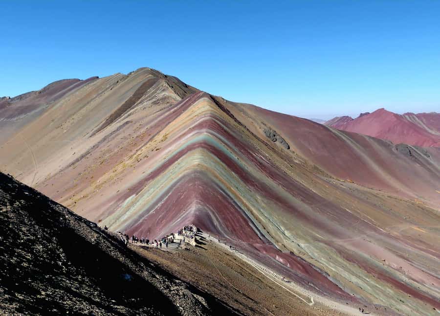 7 Colors Mountain Tour + Red Valley - Weather can change your plan, but refunds are built in